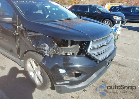 2018 Ford Edge Se from USA, damaged, VIN 2FMPK3G9XJBB98922